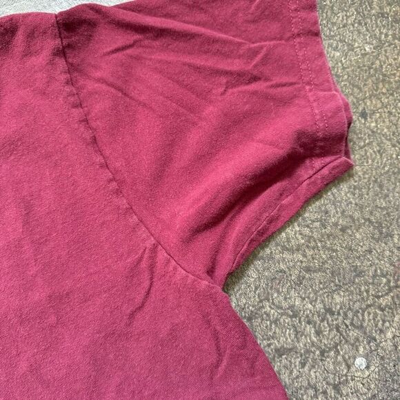 Vans Off The Wall Short Sleeve T-Shirt Middle Classic Logo Men’s Size Medium - Picture 4 of 14